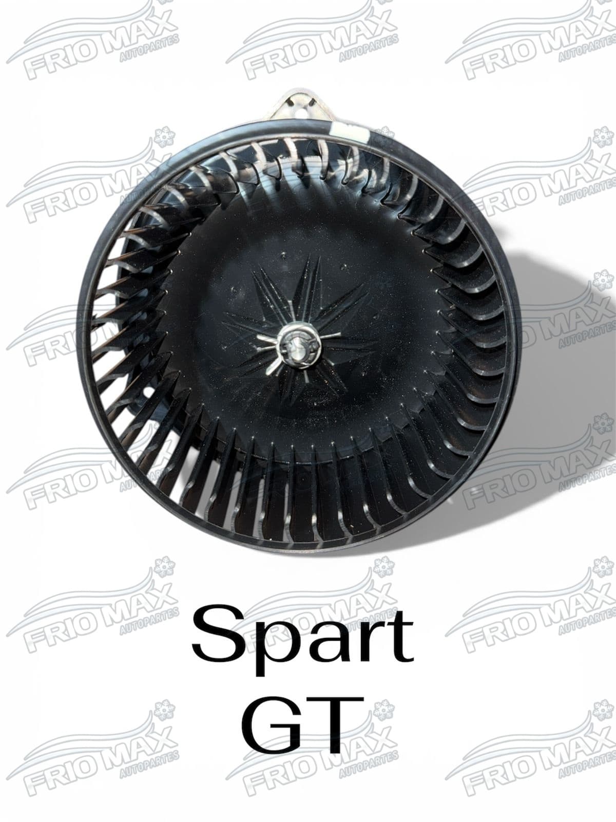 Blower de Ventilación 12V