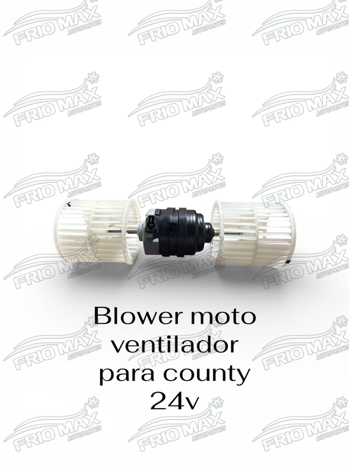 Blower Item 9