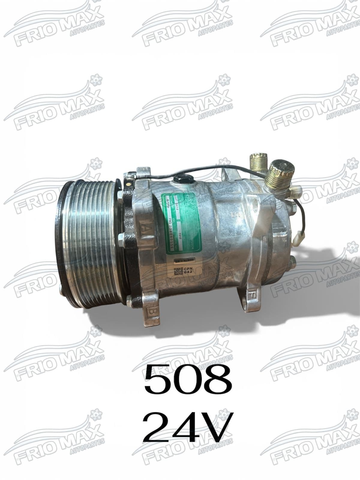 Compresor 508 24v