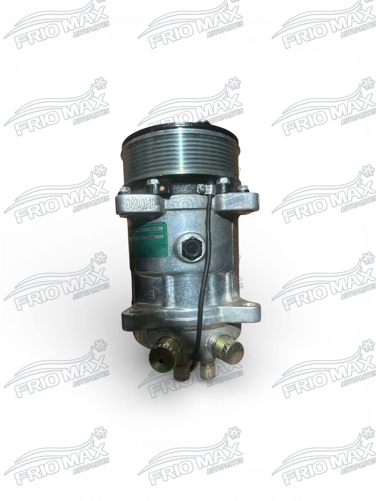 Compresor 508 Side