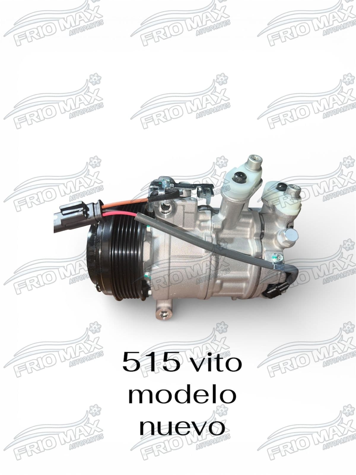 Compresor Generico 134