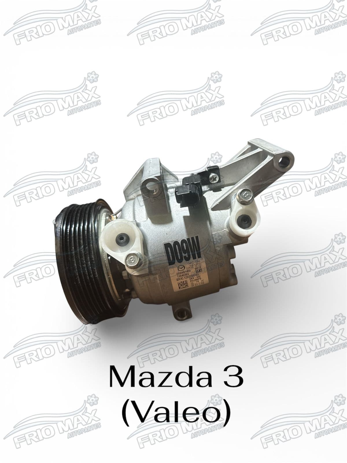 Compresor Mazda3 Valeo