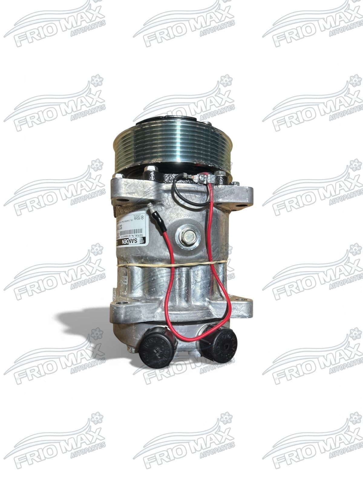 Compresor Sanden 709 8pk