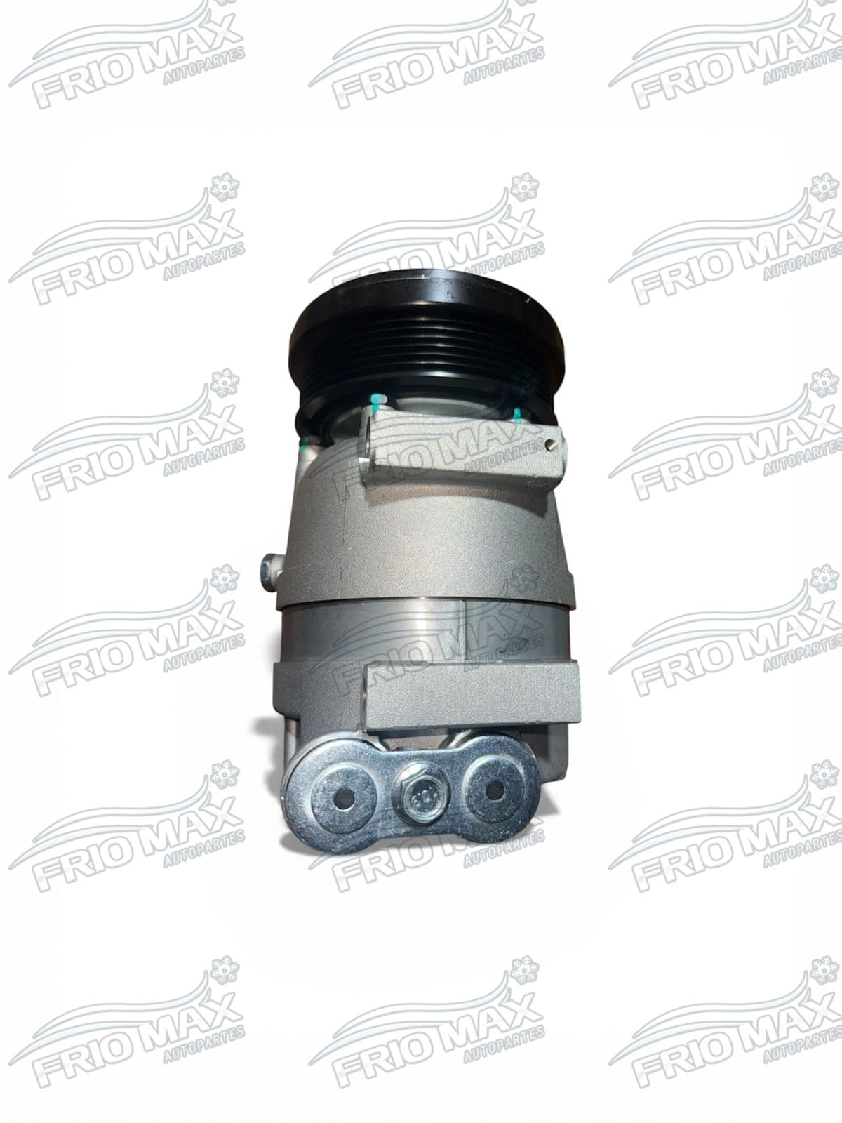 Compresor Sanden 709 Back