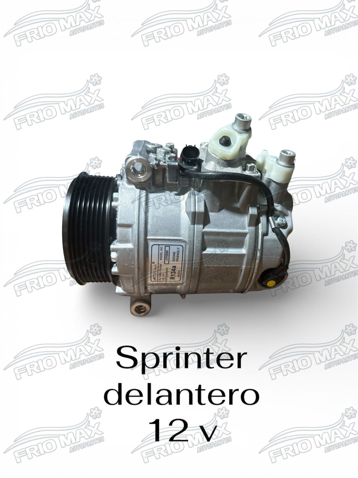 Compresor Sprinter Delantero 12v