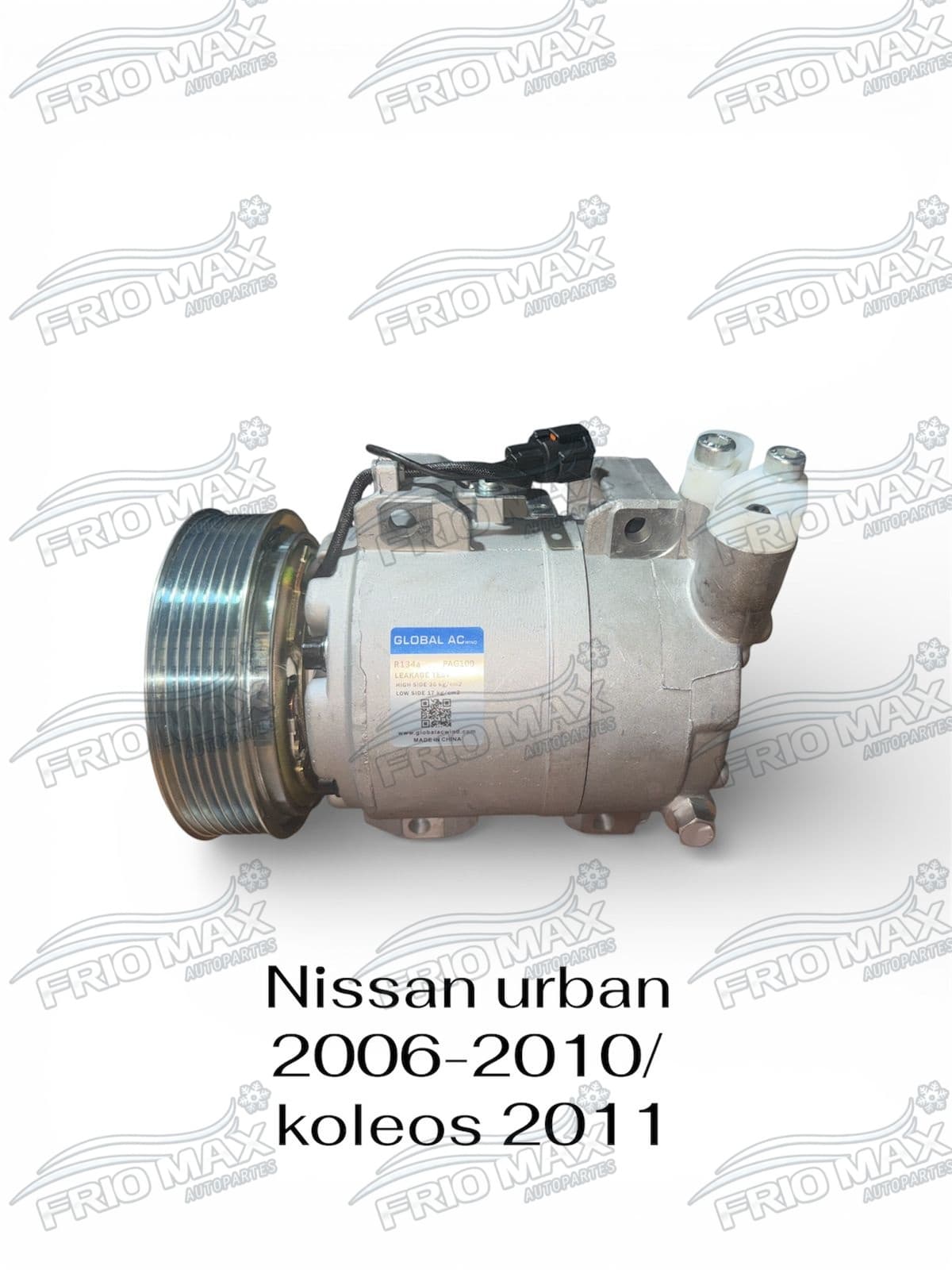 Compresor Tm21 2a
