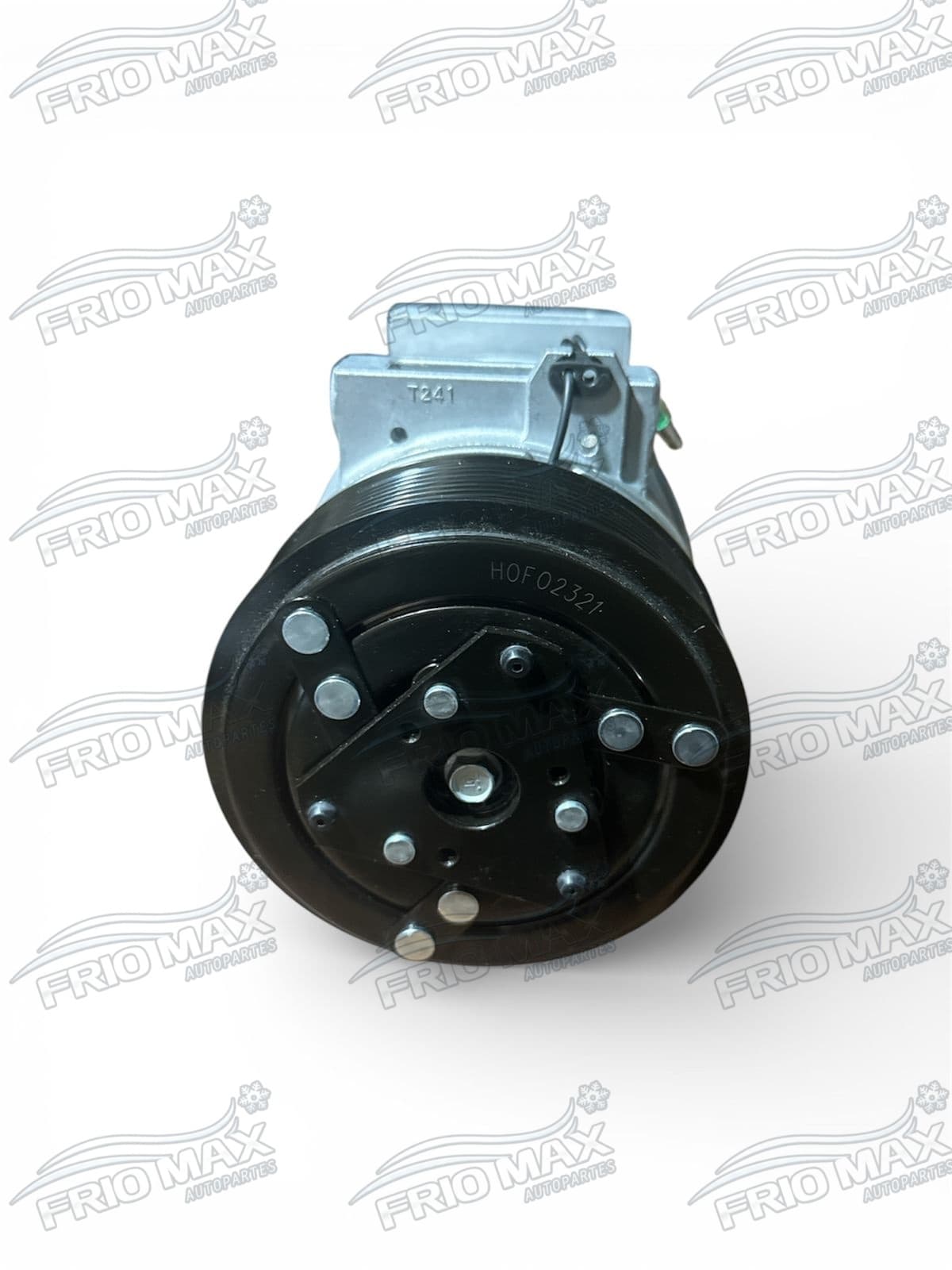 Compresor Vito 515 Nuevo Front
