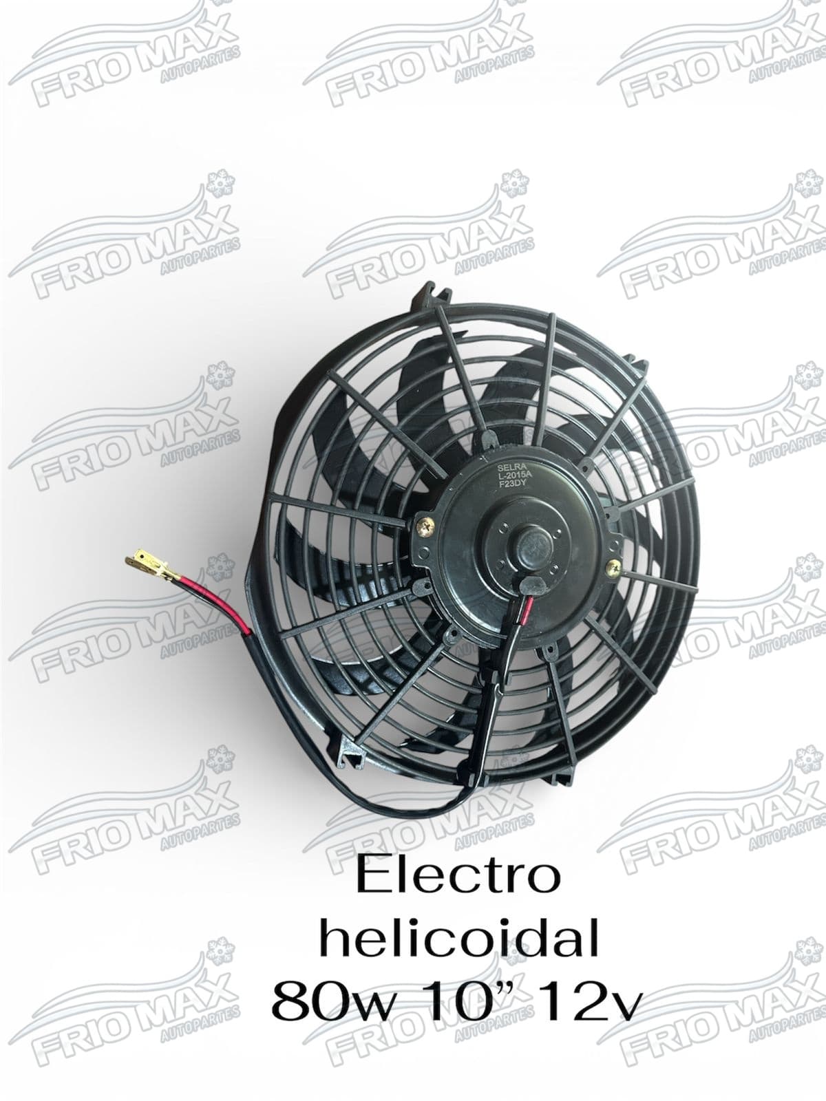 Estractore Item 8