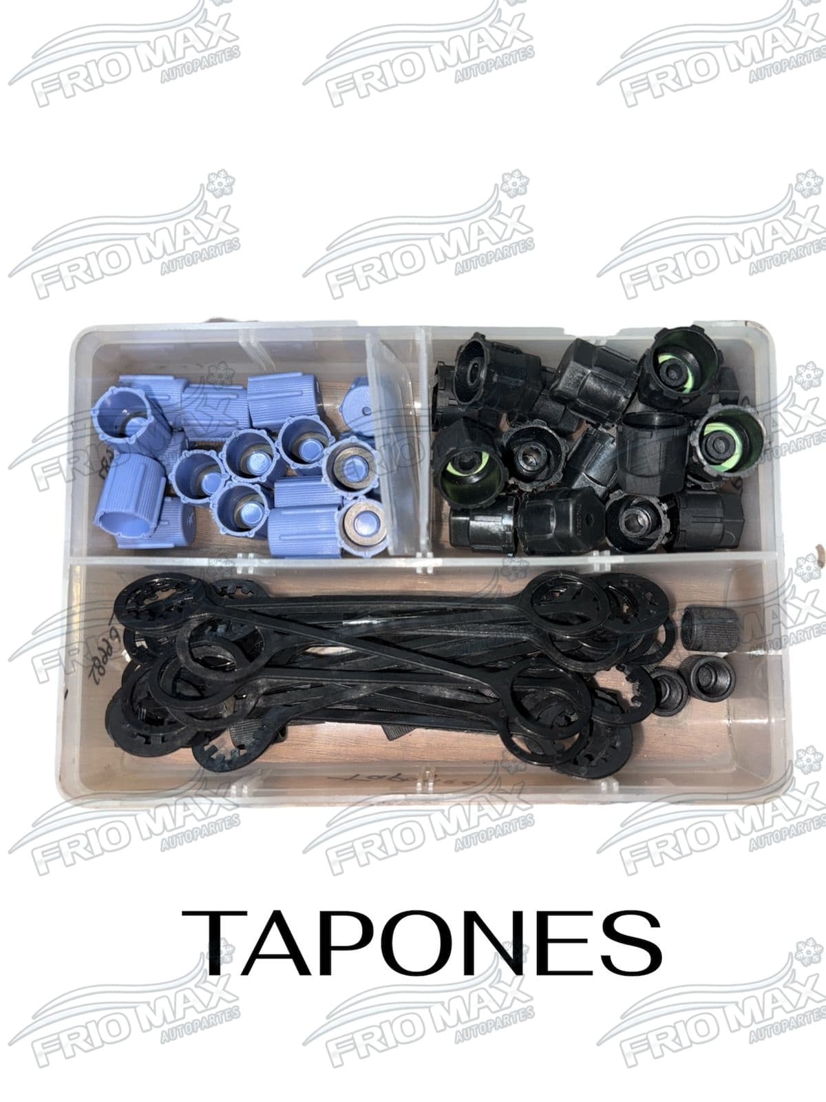 Accesorios Tapones