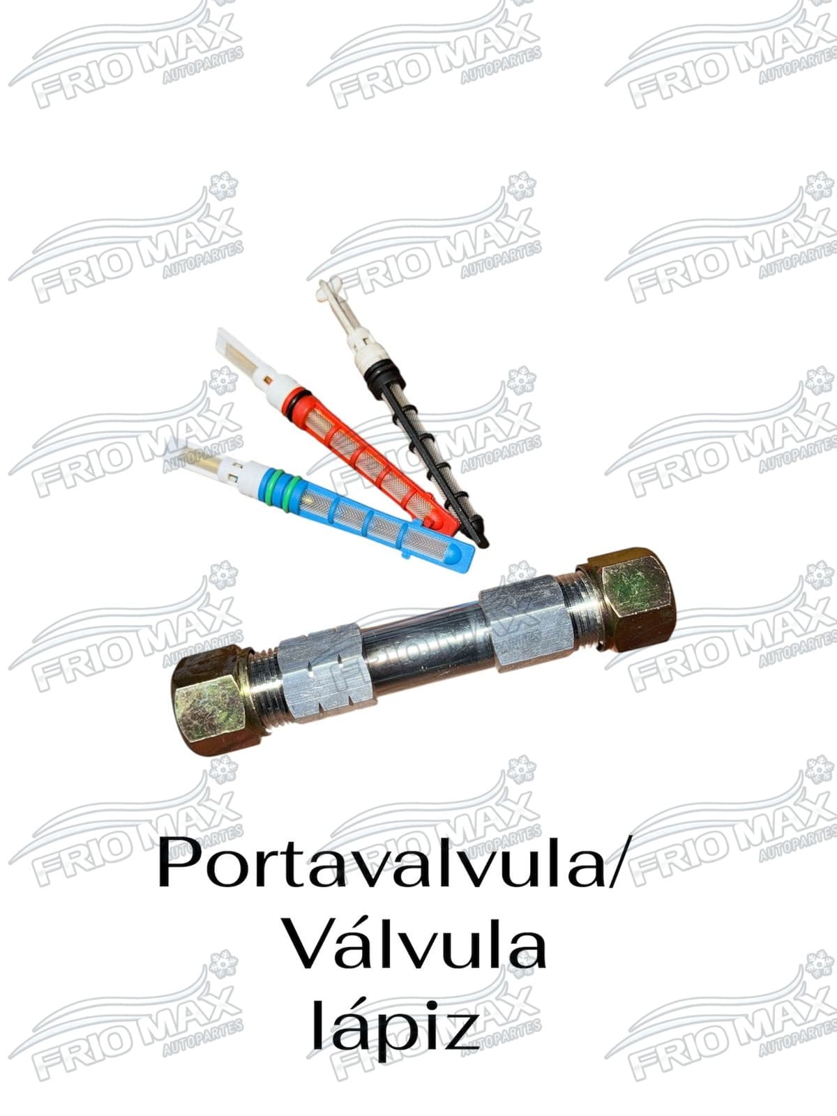 Accesorios Valvula Lapiz