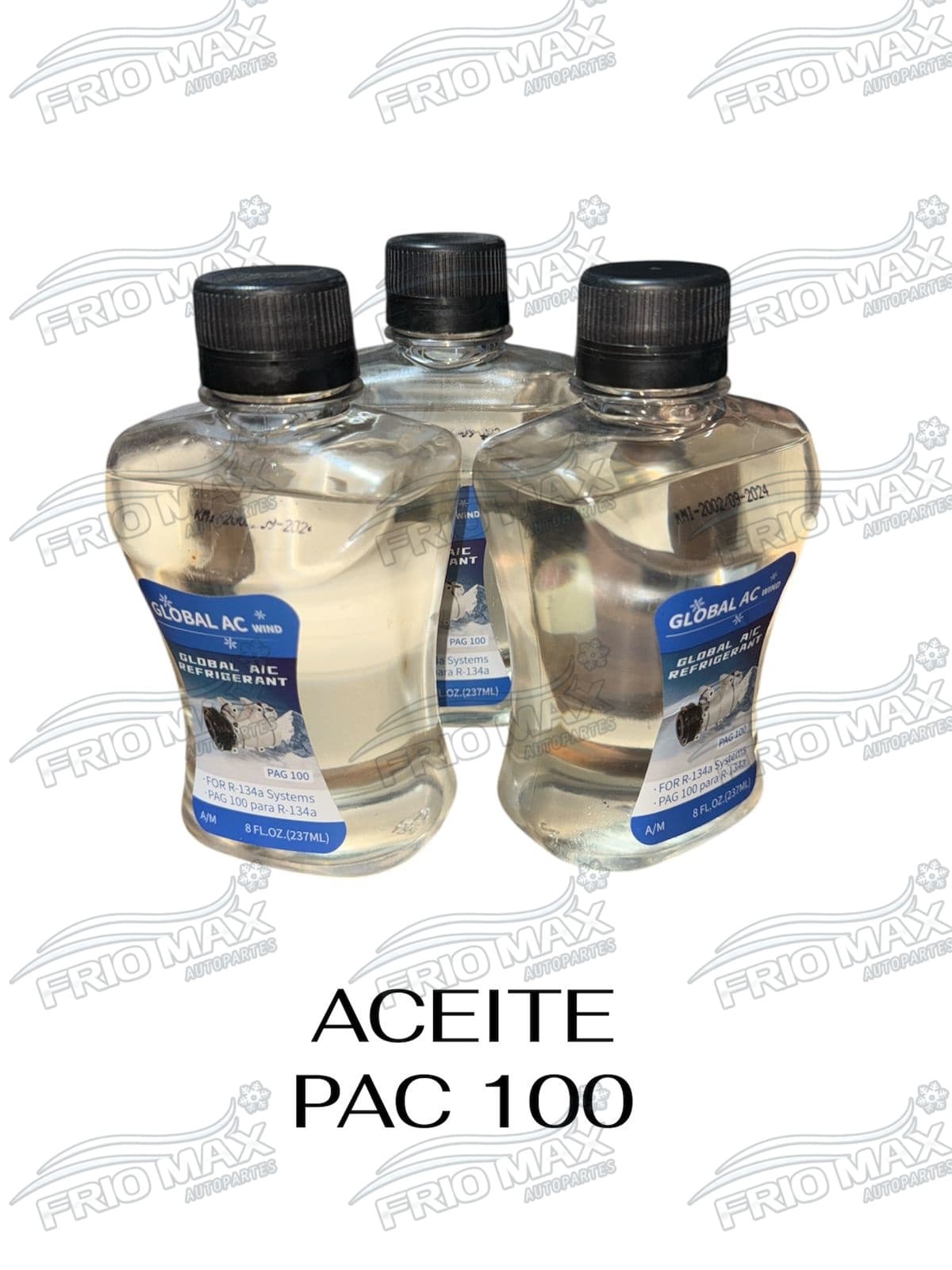 Aceite Pac 100 Global