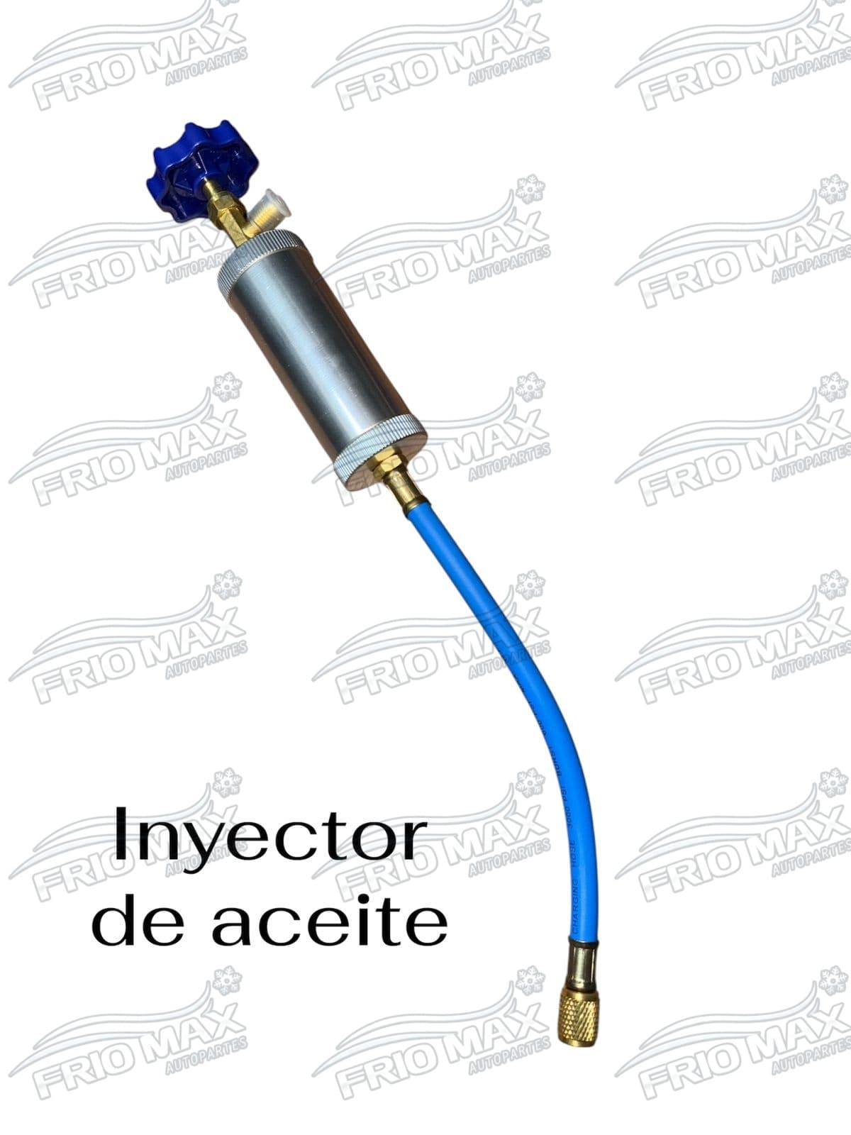 Herramienta Inyector Aceite