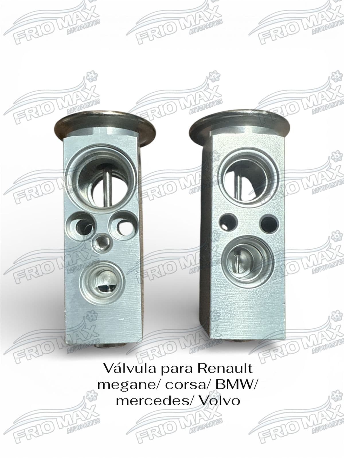 Valvula Item 7