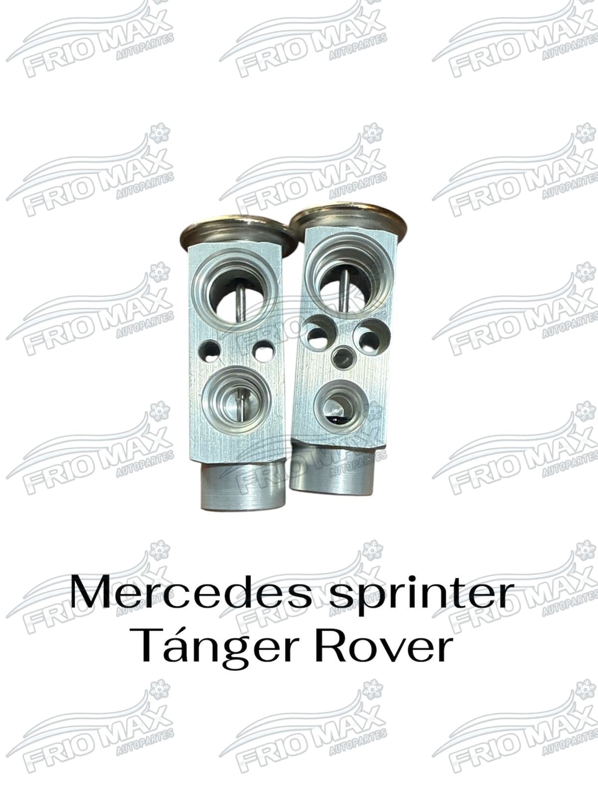 Valvula Mercedes Sprinter Stanger V2