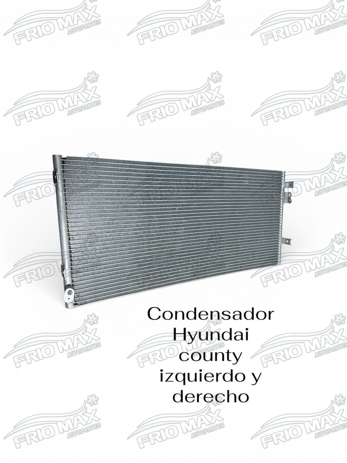 Condesadore Item 20